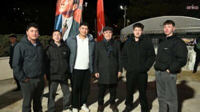 Kırşehir Belediye Başkanı Selahattin Ekicioğlu, Âşıkpaşa Mahallesi Masal Parkı’nda düzenlenen