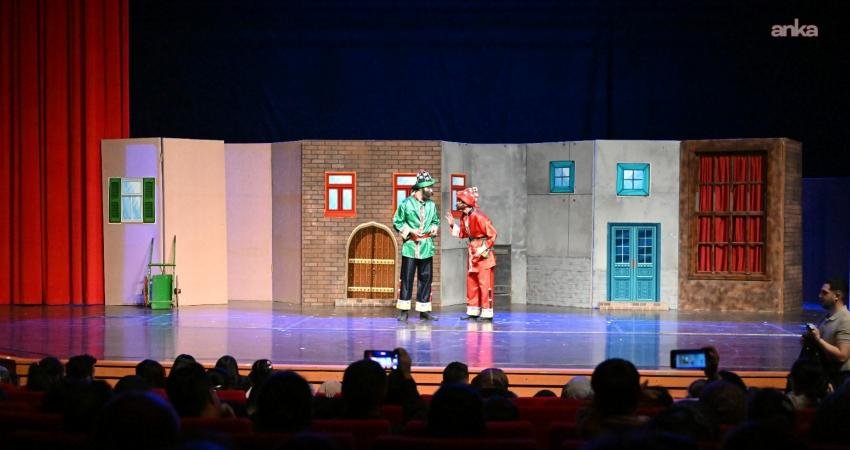 Kırşehir Belediyesi, farklı mahallelerde ramazan etkinlikleri düzenleyecek Kırşehir Belediyesi, ramazan ayı boyunca kentin farklı mahallelerinde etkinlikler düzenleyecek.