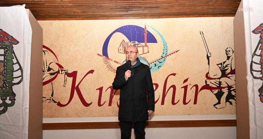 Kırşehir Belediyesi'nin ramazan ayı boyunca kentin farklı mahallelerinde düzenleyeceği "Ramazan