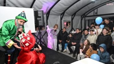 Kırşehir Belediyesi’nin ramazan ayı etkinlikleri, Medrese Mahallesi’nde devam etti. Etkinliklerde