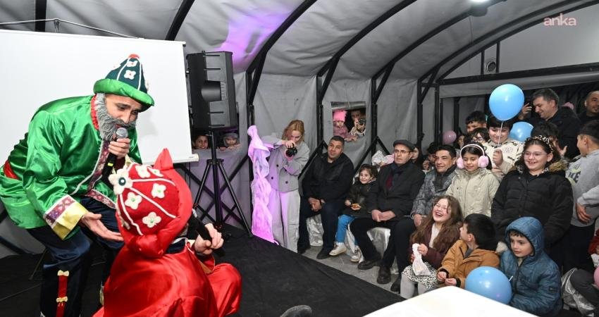 Kırşehir Belediyesi’nin ramazan etkinlikleri, Medrese Mahallesi’nde devam etti Kırşehir Belediyesi’nin ramazan ayı etkinlikleri, Medrese Mahallesi’nde devam etti. Etkinliklerde