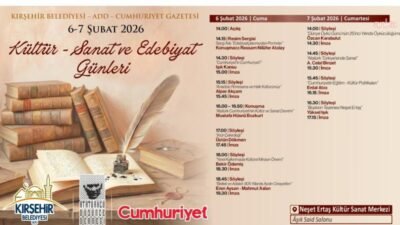 Kırşehir Belediyesi, Atatürkçü Düşünce Derneği (ADD) ve Cumhuriyet gazetesi iş