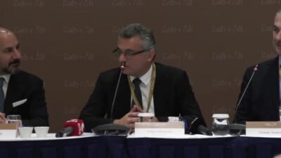 KKTC Cumhurbaşkanı Tufan Erhürman, “Kıbrıs sorunu”na ilişkin, “Şu anda iki şey