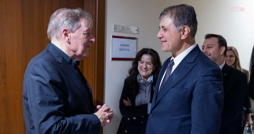 İzmir Oda Orkestrası, Ahmed Adnan Saygun Sanat Merkezi’nde klasik batı