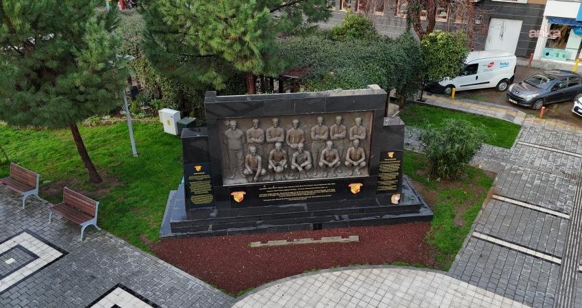 Konak Belediyesi, Güzelyalı’da Göztepe’nin Avrupa’da yarı final oynayan efsane kadrosu