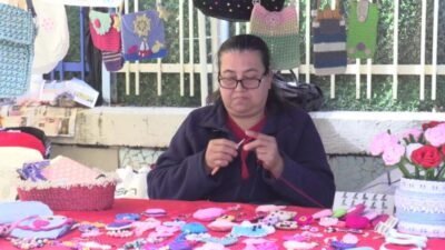 Konak Belediyesi’nin Sevgililer Günü El Emeği Kermesi başladı. Alsancak Dominik