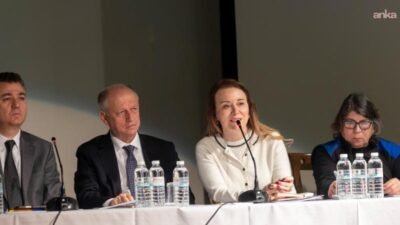 Konak Belediye Başkanı Nilüfer Çınarlı Mutlu, Konak Afet Müdahale Planı