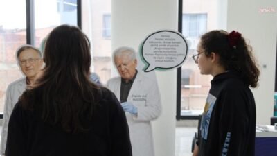 Konak Belediyesi ve Medicana International İzmir Hastanesi işbirliğiyle Rahim Ağzı