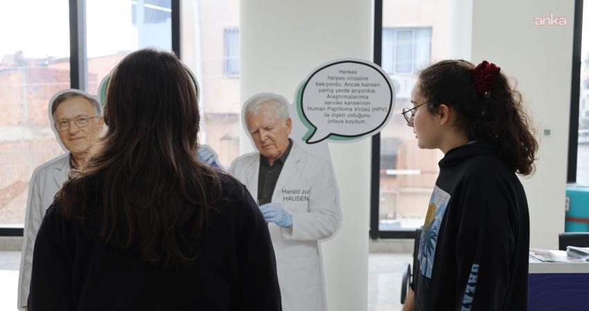 Konak Belediyesi ve Medicana International İzmir Hastanesi işbirliğiyle Rahim Ağzı