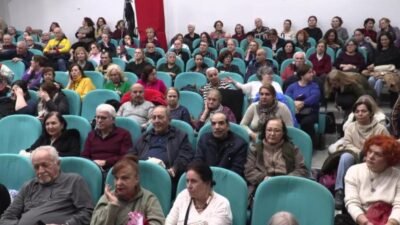 Konak Belediyesi Türk Sanat Müziği Korosu, Sevgililer Günü özel konseri