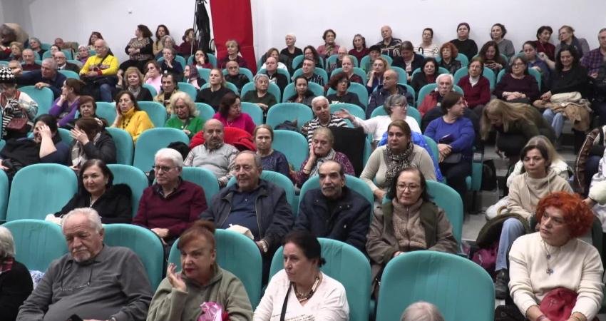 Konak Belediyesi Türk Sanat Müziği Korosu, Sevgililer Günü özel konseri