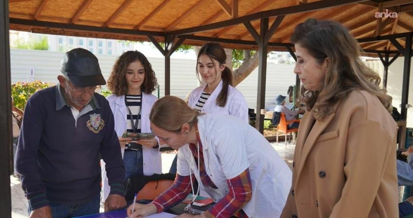 Konyaaltı Belediyesi ve Konyaaltı İlçe Sağlık Müdürlüğü Konyaaltı Sağlıklı Yaşam