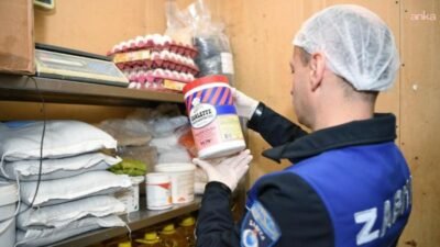 Konyaaltı Belediyesi Zabıta Müdürlüğü, ramazan ayı öncesinde ilçe genelinde denetimlerini