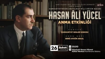 Köy Enstitülerinin mimarı ve Cumhuriyet’in unutulmaz Milli Eğitim Bakanı Hasan