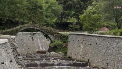 TBMM Genel Kurulu'nda görüşmeleri devam eden ve Milli Parklar Kanunu’nda