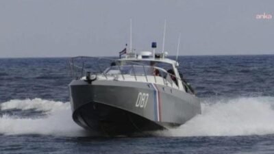 Küba hükümeti, ABD’ye kayıtlı bir sürat teknesinden Küba sınır muhafızlarına