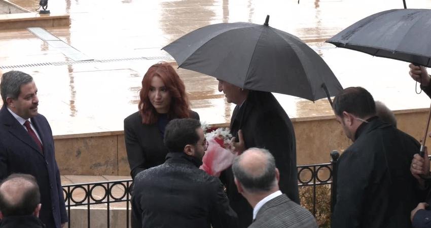 Kültür ve Turizm Bakanı Mehmet Nuri Ersoy, Kültür Varlıkları ve