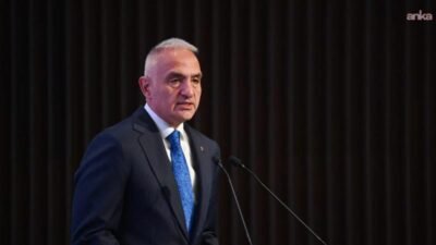 Kültür ve Turizm Bakanı Mehmet Nuri Ersoy, Türk dizilerine yönelik yeni