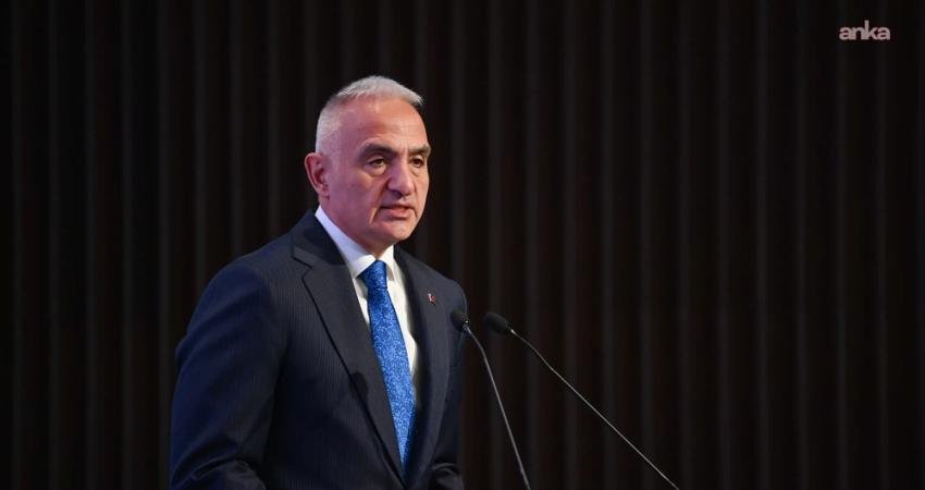 Kültür ve Turizm Bakanı Mehmet Nuri Ersoy, Türk dizilerine yönelik yeni