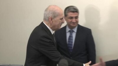TBMM Başkanı Numan Kurtulmuş, Milli Dayanışma Kardeşlik ve Demokrasi Komisyonu'na