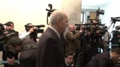 TBMM Başkanı Numan Kurtulmuş, Milli Dayanışma Kardeşlik ve Demokrasi Komisyonu'na