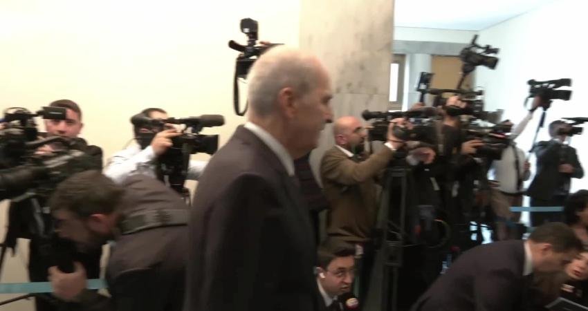 TBMM Başkanı Numan Kurtulmuş, Milli Dayanışma Kardeşlik ve Demokrasi Komisyonu'na