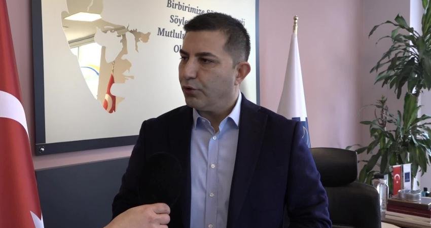 Kuşadası Belediye Başkanı Ömer Günel, kentte etkili olan sağanak yağış