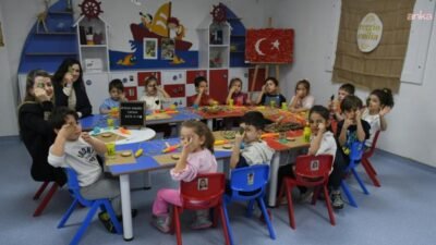 Kuşadası Belediyesi bünyesinde 2025 yılında hizmet vermeye başlayan Çocuk Gelişim