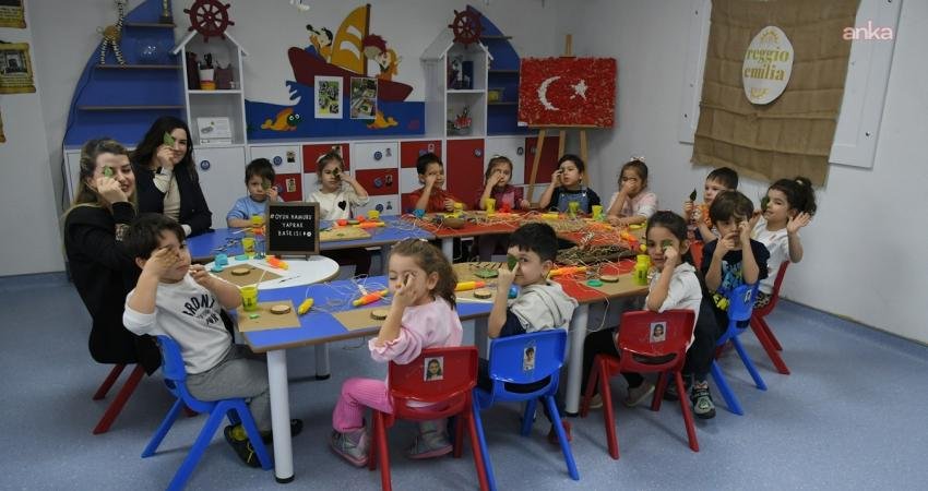 Kuşadası Belediyesi bünyesinde 2025 yılında hizmet vermeye başlayan Çocuk Gelişim