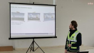 Kütahya Belediyesi'nin Mehmet Akif Ersoy Sosyo-Kültür Merkezi’nde düzenlediği Ramazan Eğitim