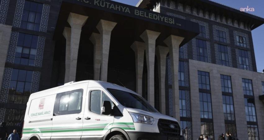 Kütahya Belediyesi, hizmet kalitesini artırmak amacıyla araç filosunu güçlendirmeye devam