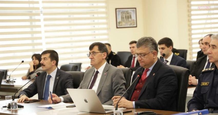 Kütahya Belediye Başkanı Eyüp Kahveci, kadına yönelik şiddetle mücadele, çocuk koruma