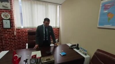 Kutlu Parti Genel Başkan Yardımcısı Ahmet Erdemli, "Dezenformasyonla Mücadele Merkezi,