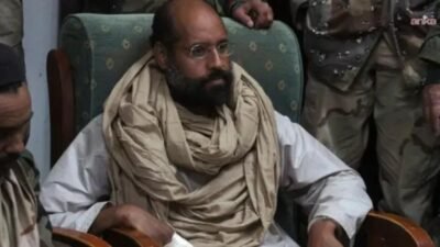 Libya Başsavcılığı, devrik lider Muammer Kaddafi’nin oğlu Seyfülislam Kaddafi’nin dün