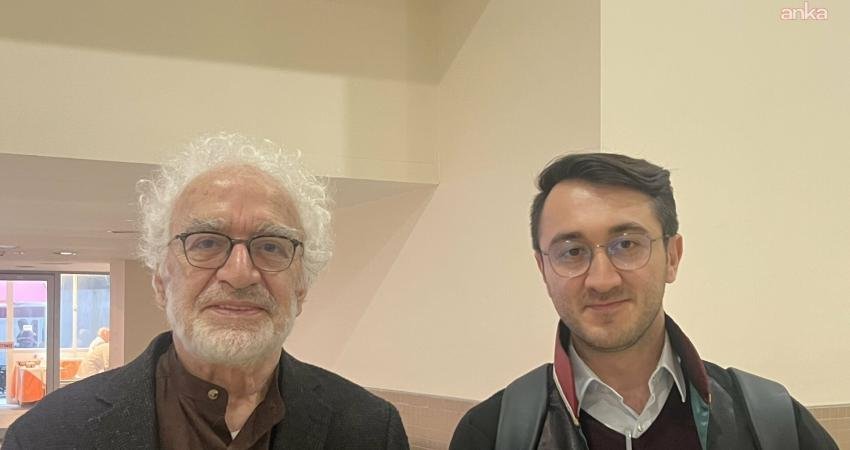 Gazeteci Orhan Bursalı’ya sosyal medya paylaşımları gerekçe gösterilerek verilen 1