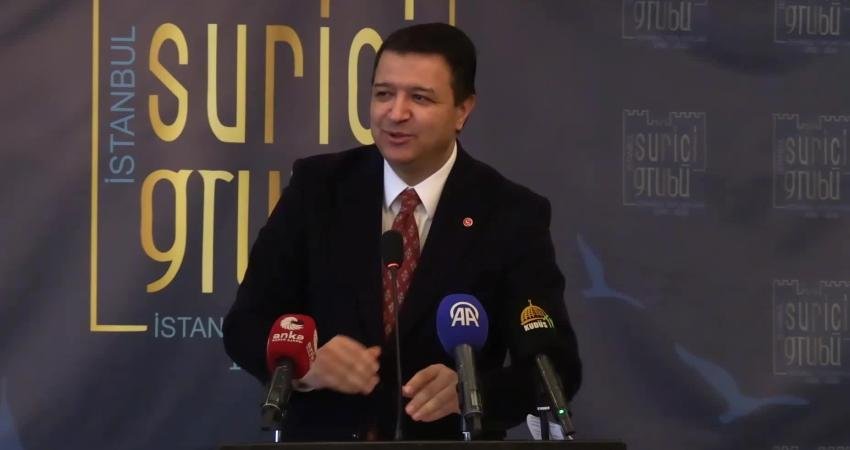 Mahmut Arıkan: “Bugün hakimlerimiz maalesef masadaki dosyalar, Anayasa’daki maddeler ve vicdanlarıyla hareket edemiyorlar” Saadet Partisi Genel Başkanı Mahmut Arıkan, Türkiye’nin "özgürleştirme hamlesine" ihtiyacı