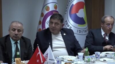 Malatya Ticaret ve Sanayi Odası (MTSO) yönetimi, Ramazan ayı dolayısıyla