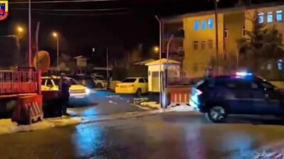 Malatya’da sürücü ehliyeti e-sınavında adayların sınavdan geçmesini sağlamak amacıyla kopya