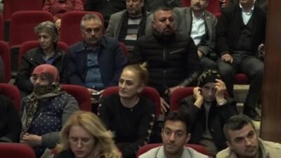 Hızır Orucu’nun son gününde, Malatya’daki Erenler Cemevi’nde "Hızır Orucu ve