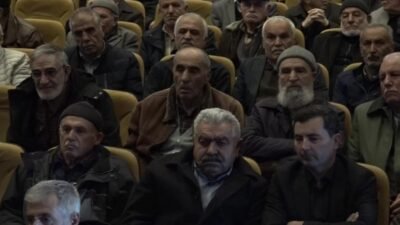 Malatya İl Tarım ve Orman Müdürlüğü, yeni üretim sezonu öncesi