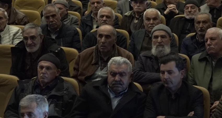 Malatya İl Tarım ve Orman Müdürlüğü, yeni üretim sezonu öncesi