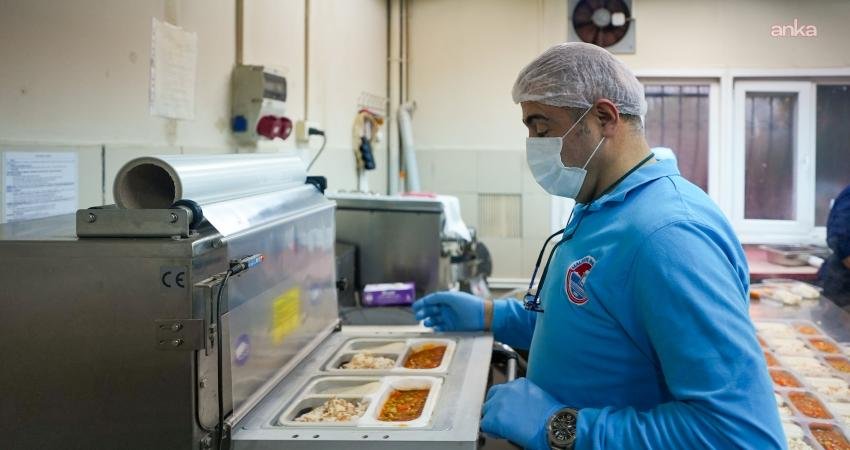 Maltepe Belediyesi Aşevi, 2025 yılı boyunca 435 ihtiyaç sahibi vatandaşa