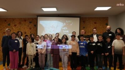 Maltepe Belediyesi, çocukların kent yönetim süreçlerine katılımını amaçlayan projeyi hayata