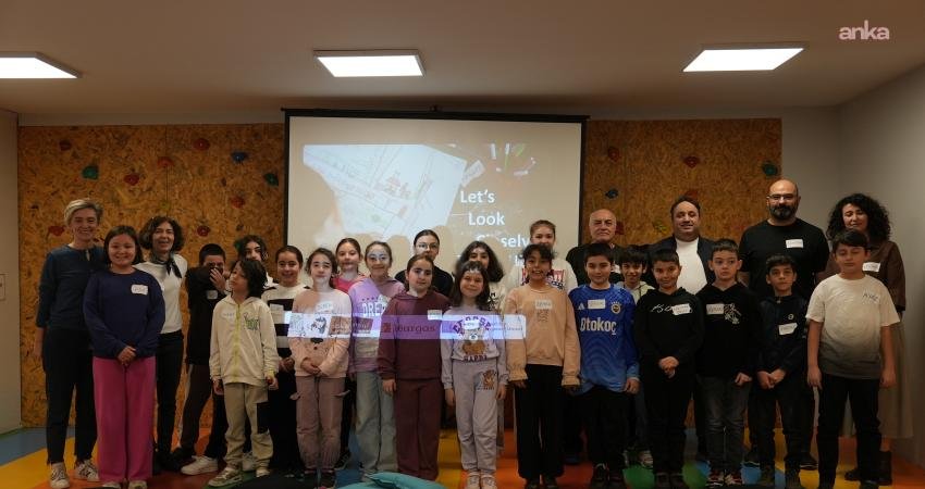 Maltepe Belediyesi, çocukların kent yönetim süreçlerine katılımını amaçlayan projeyi hayata