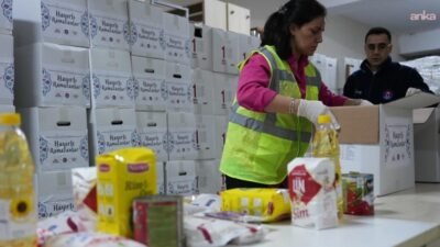 Maltepe Belediyesi, ramazan ayı öncesinde sosyal destek çalışmalarının kapsamını genişletti.