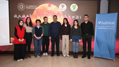 Mamak Belediyesi, gençlerin bilime olan ilgisini artırmak ve onları geleceğin