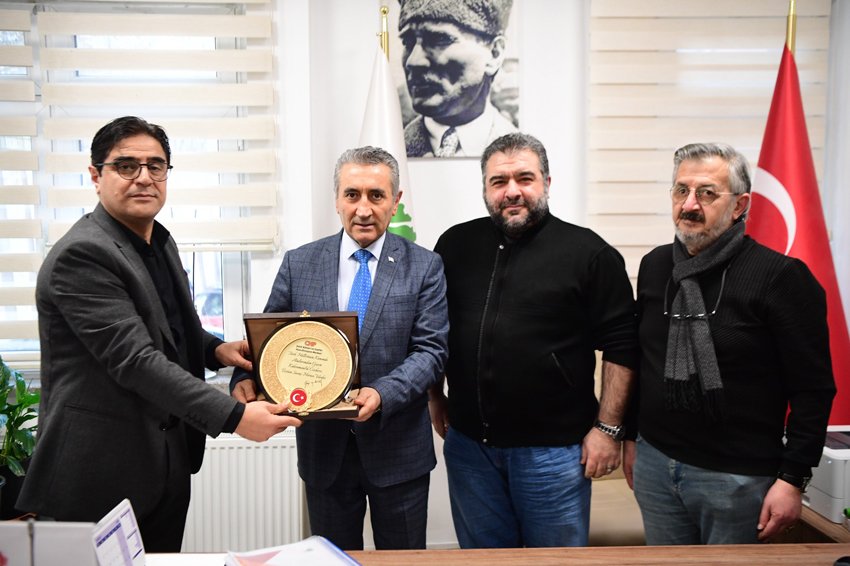 Mamak Belediyesi ev sahipliğinde düzenlenen aylık istişare toplantısında, şehit aileleri