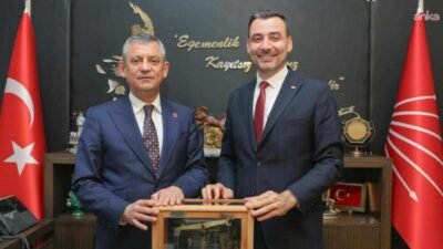 Manavgat Belediye Başkan Vekili Mehmet Çiçek, Başkent temasları kapsamında CHP