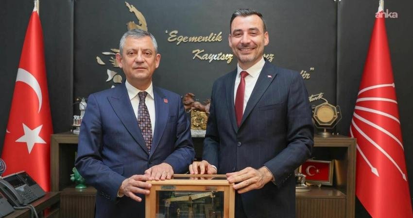 Manavgat Belediye Başkan Vekili Mehmet Çiçek, Başkent temasları kapsamında CHP