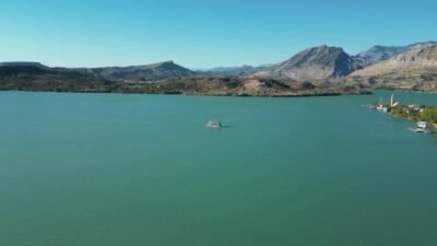 Manavgat Belediye Başkan Vekili Mehmet Çiçek, Manavgat Barajı üzerinde yapılması